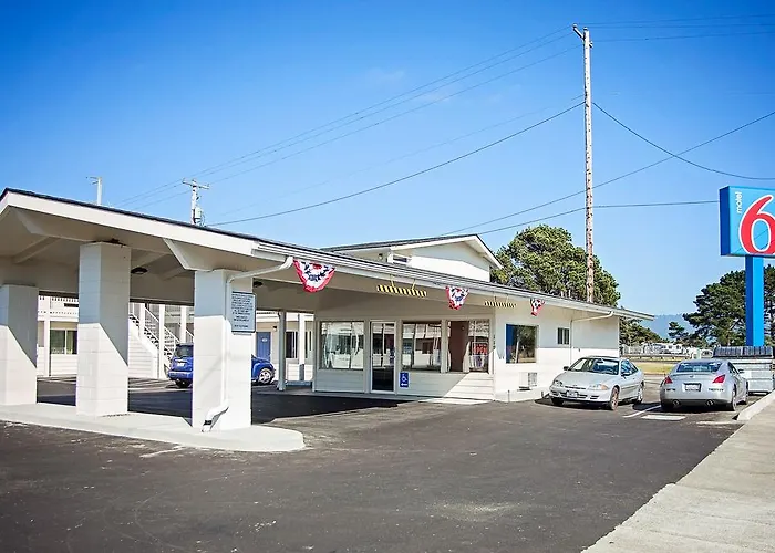Motel 6-Crescent City, Ca